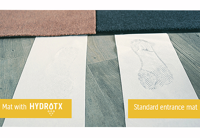 HydroTX voor een schonere vloer