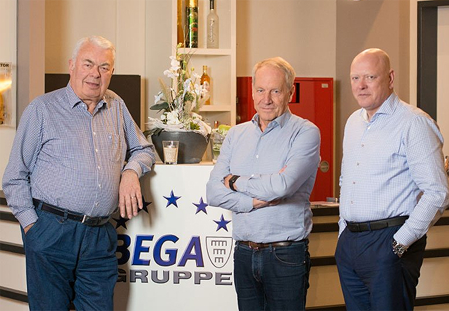 Bega Group op Belgische markt