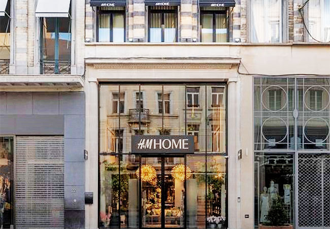 Tweede solo H&M Home