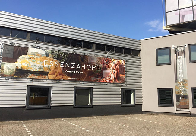 Essenza Home verhuist