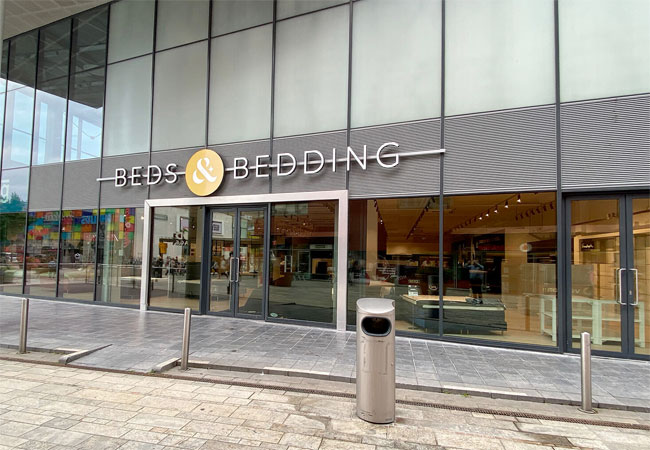 Beds & Bedding terug in Almere