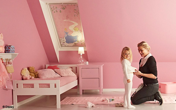 Disney & Velux Droomcollectie