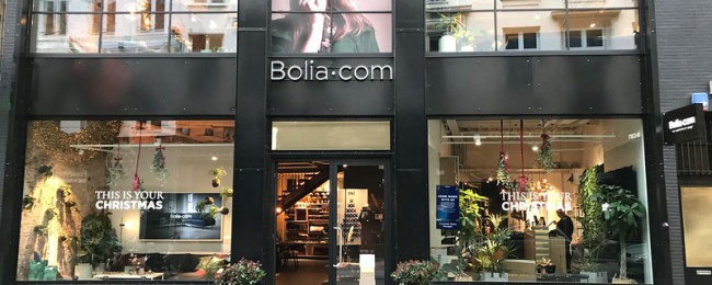 Bolia opent in Haarlem