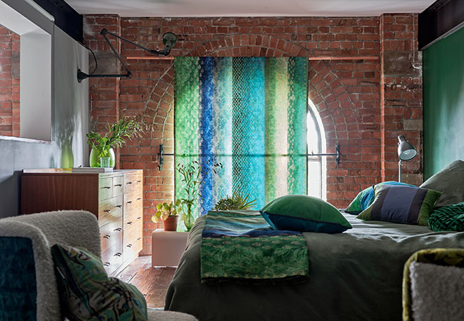 Indiase warmte Designers Guild