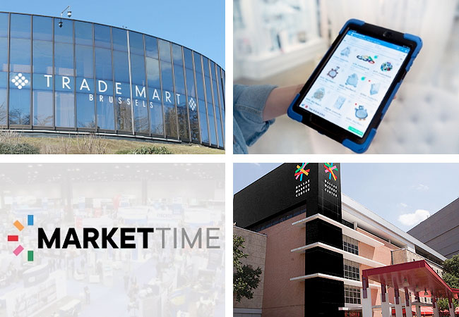 Trade Mart met Markettime