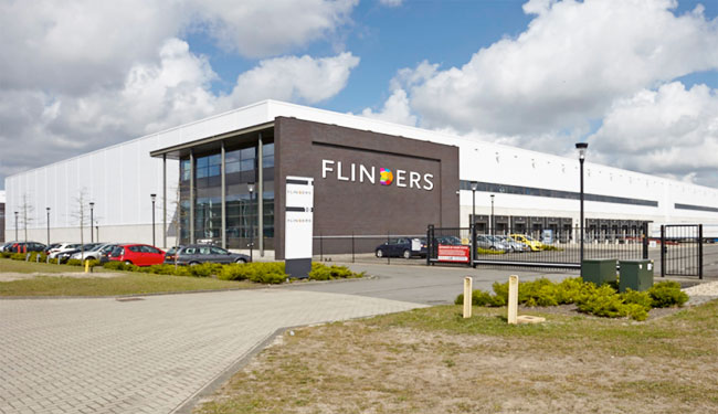 Nieuwe eigenaar Flinders