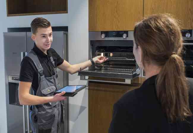 HMC start opleiding keukenmonteur