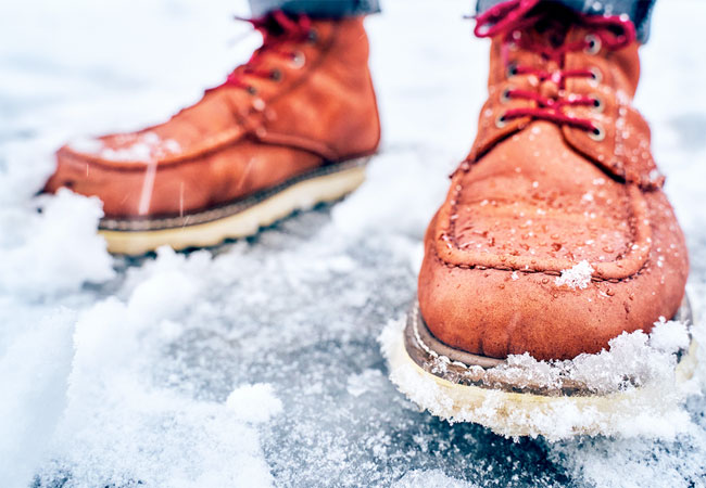 Ideale mat voor de winter