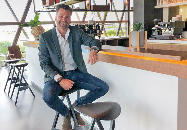 Nieuw verkoopteam Thonet