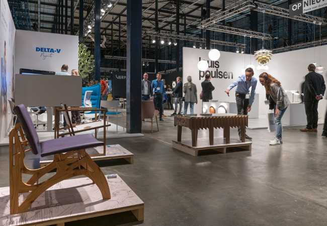 Design District naar november