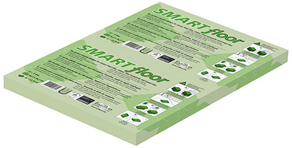 Verpakkingsinhoud Smartfloor gewijzigd