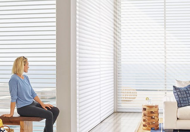 Hunter Douglas roofzuchtig