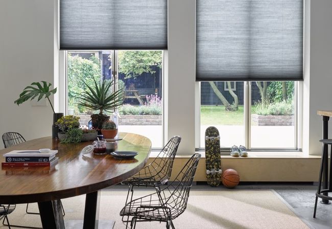 Groei Hunter Douglas