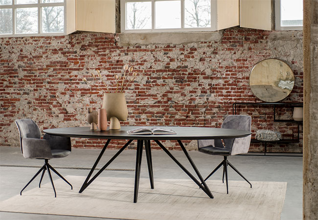 Nieuwe showroom Table du Sud