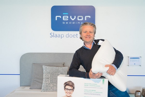 Haarhuis & Jansen agent voor Revor