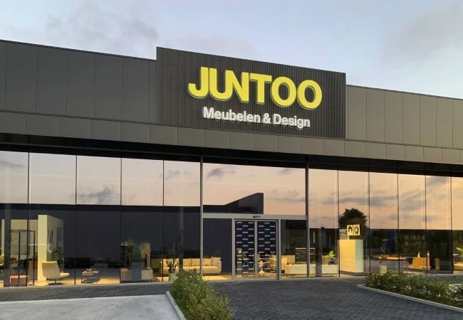 Overstock wordt Juntoo