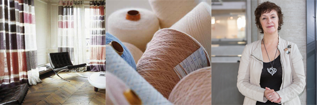 Textielkennis is macht in ETC Expo