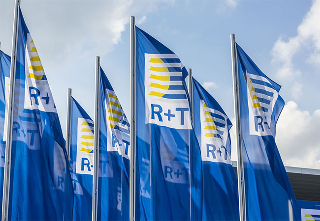 R+T verschoven naar 2024