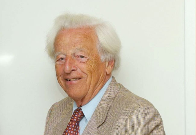 Hans Bruijn overleden