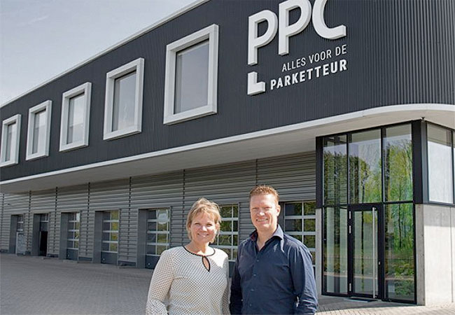 Samenwerking PPC