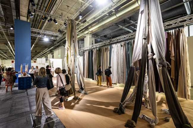 Heimtextil 2023 al populair