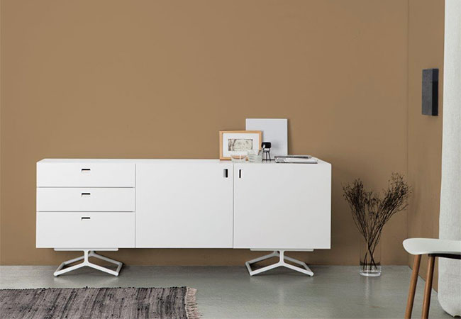 Satellite cabinets van Quodes