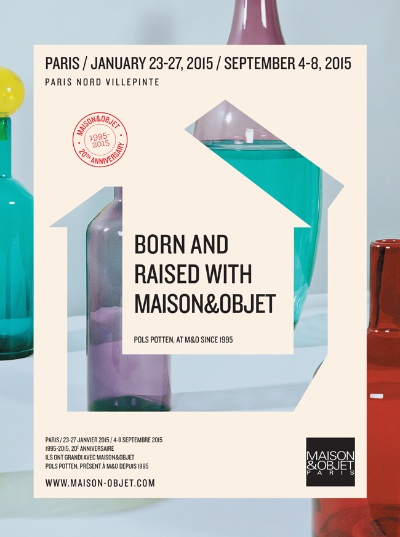 Maison & Objet 20 jaar