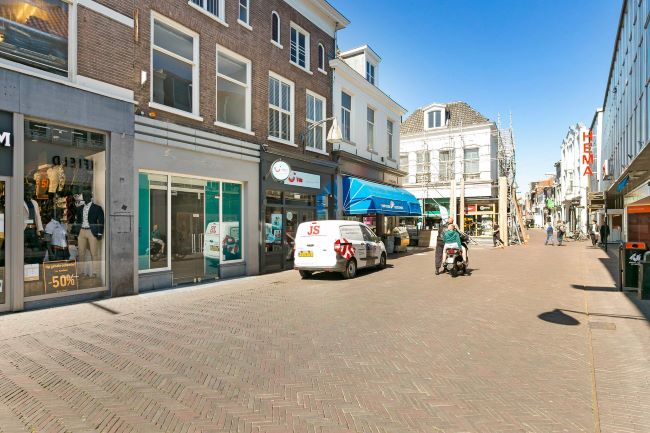 Banenwinkel voor retail