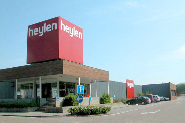 Meubelgroep Heylen failliet