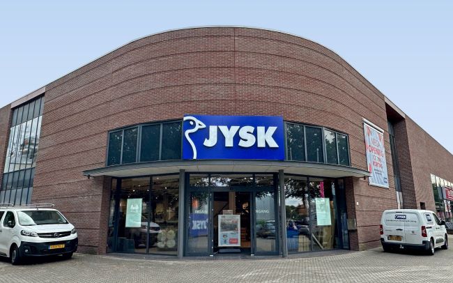 Jysk opent in Winterswijk