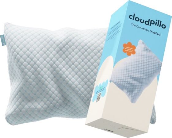 Cloudpillo bij Beter Bed