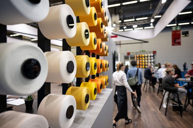 Goed vooruitzicht Techtextil & Texprocess 2024