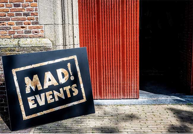 Mad! Events herfst- en wintereditie