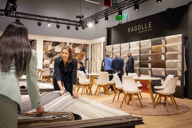 Groei karpetten-aanbod op Heimtex