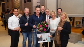 Luxaflex Dealers van het Jaar