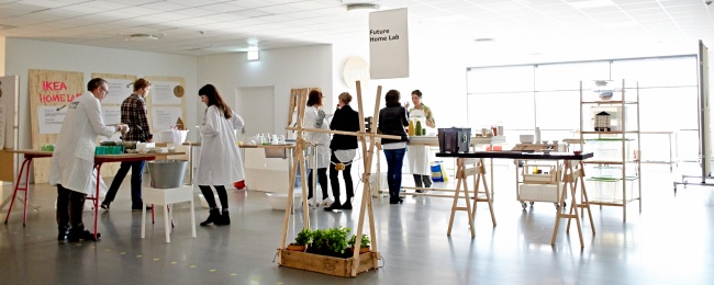 Ikea opent nieuw centrum voor productontwikkeling