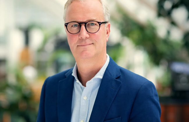 NIeuwe directeur Kees Smit