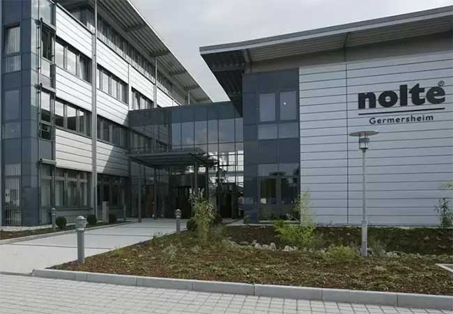 Einde Nolte Germersheim