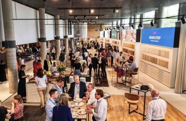 Noviteiten bij Quick Step