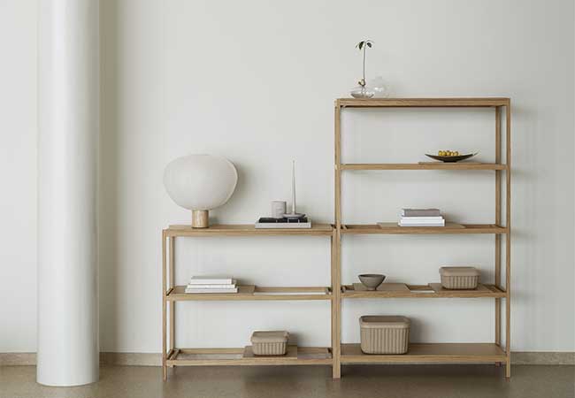 Japanse eenvoud bij Blomus
