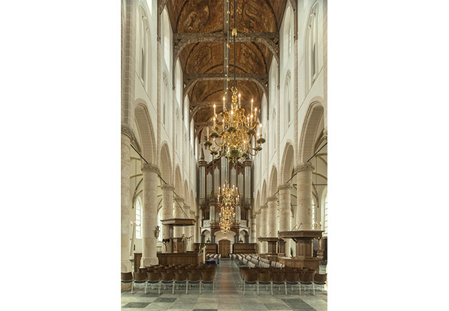 Hollandsch Slapen naar Naarden