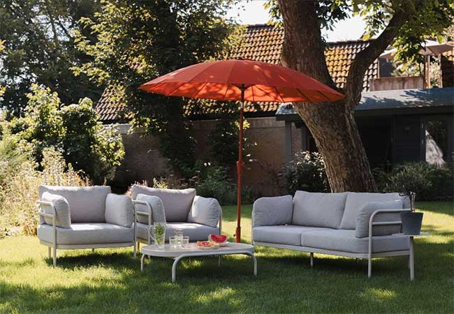 Zuiver breidt outdoor collectie uit 