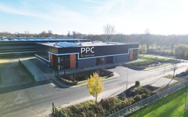 Nieuw filiaal PPC