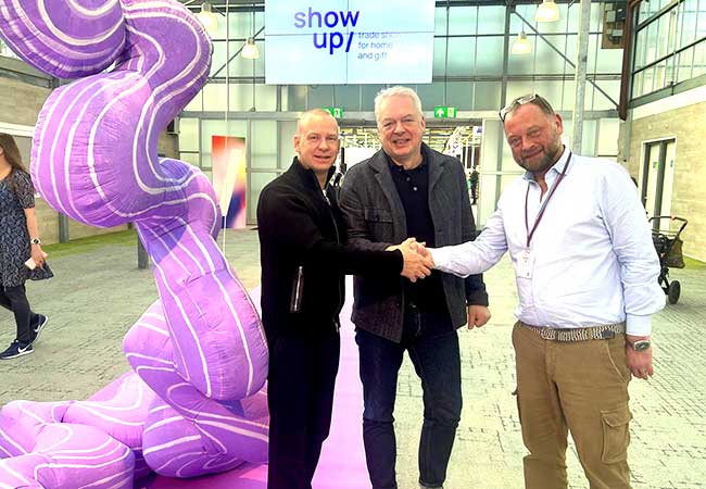 Showup en Trends Up West