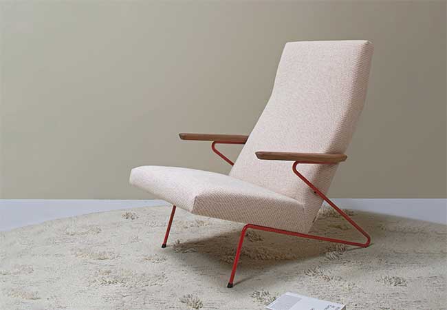 Elzerd fauteuil keert terug