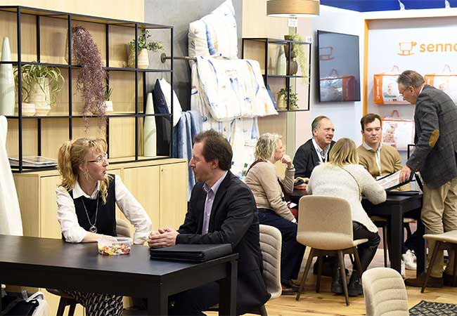 Hometex groeit naar 3 hallen
