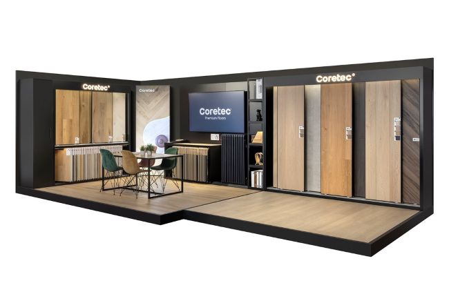 Coretec toont nieuw concept
