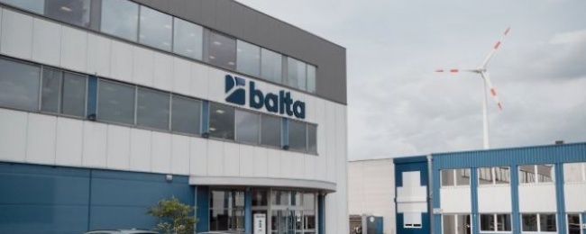Balta verhuist productie
