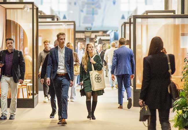 Meubelbeurs 2025: klaar voor groei