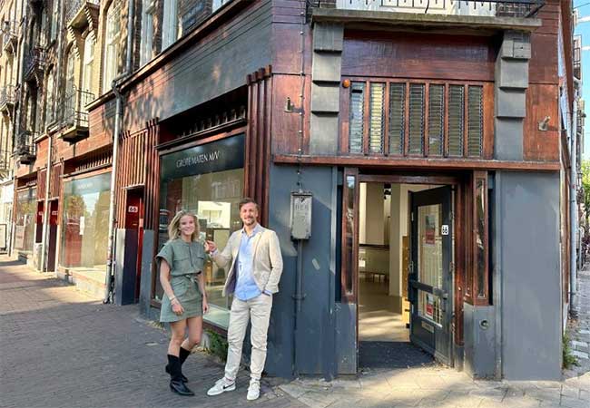 2e Sofacompany in A'dam